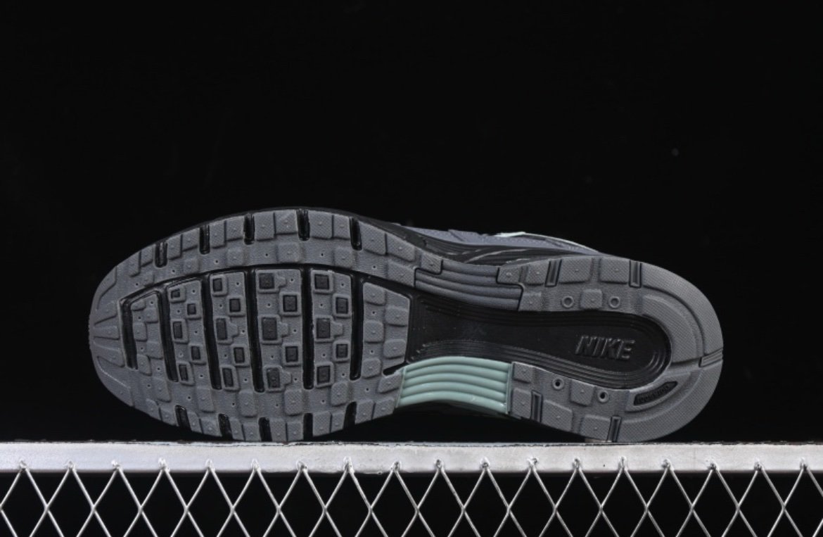Nike P-6000 Anthracite/Vert - Afbeelding 4