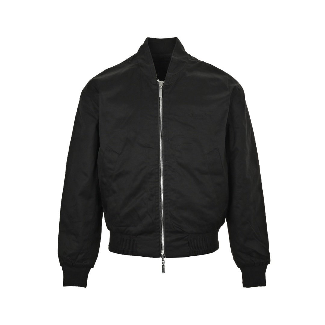 Dior Couture Reversible Jacket In Black - Afbeelding 2