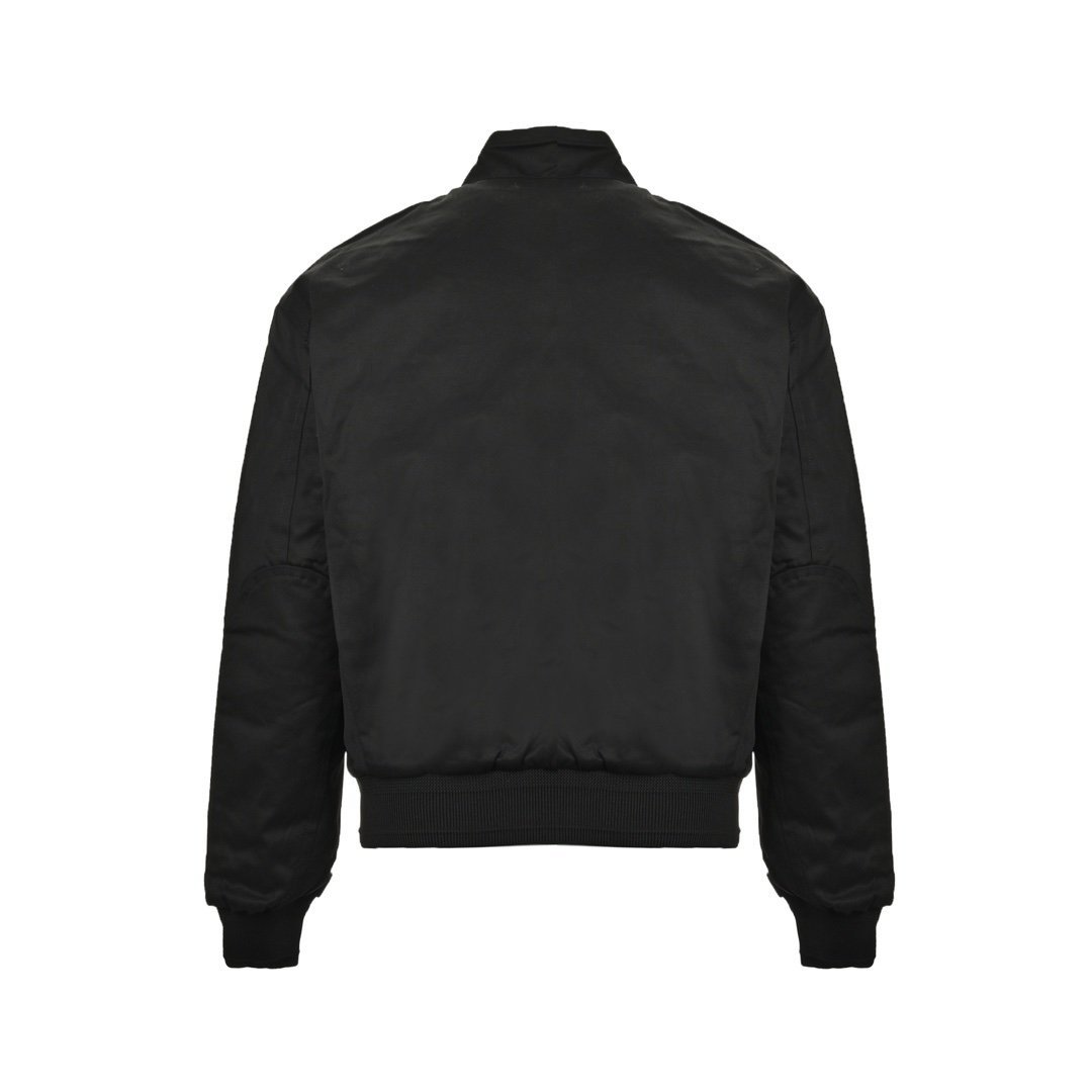 Dior Couture Reversible Jacket In Black - Afbeelding 3