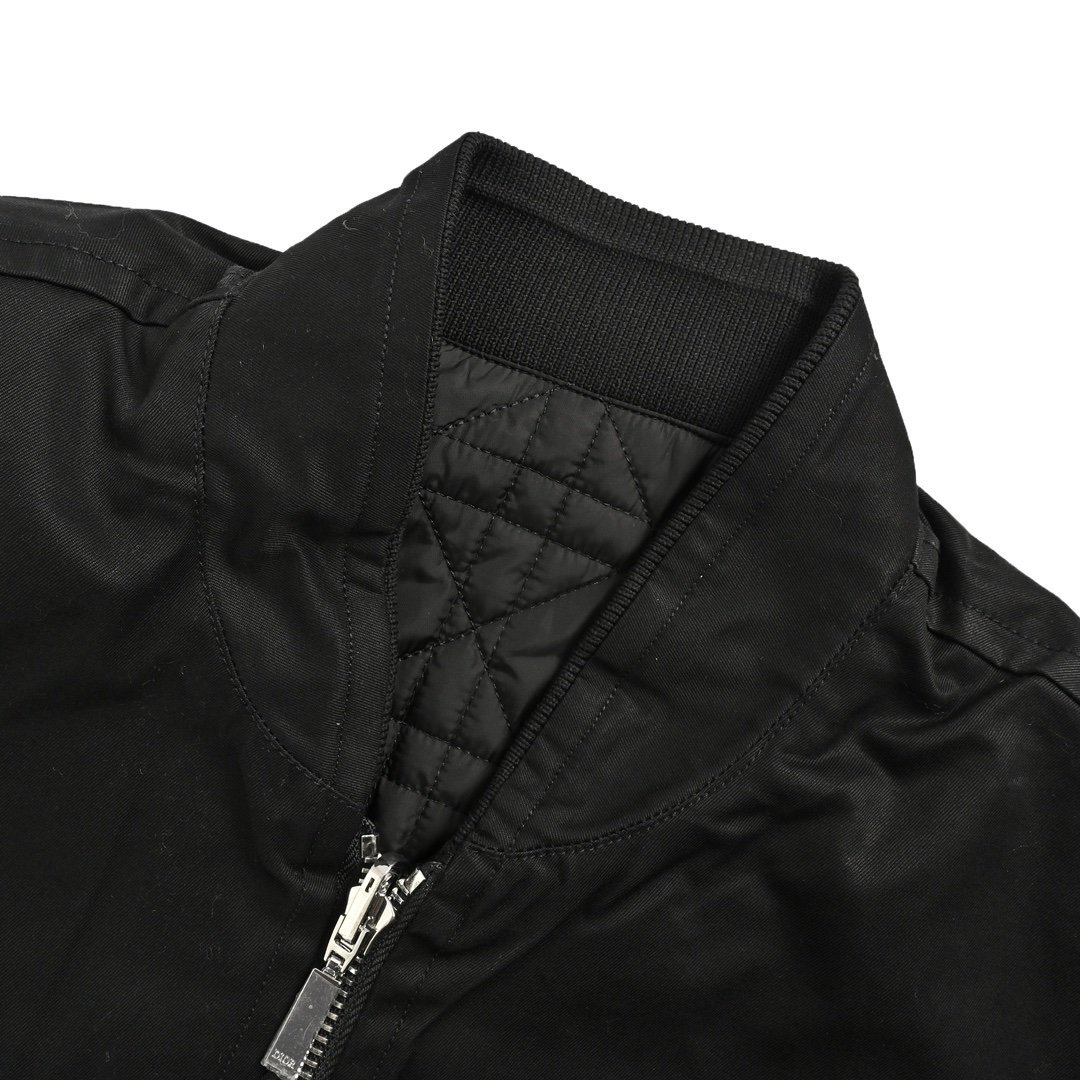 Dior Couture Reversible Jacket In Black - Afbeelding 5