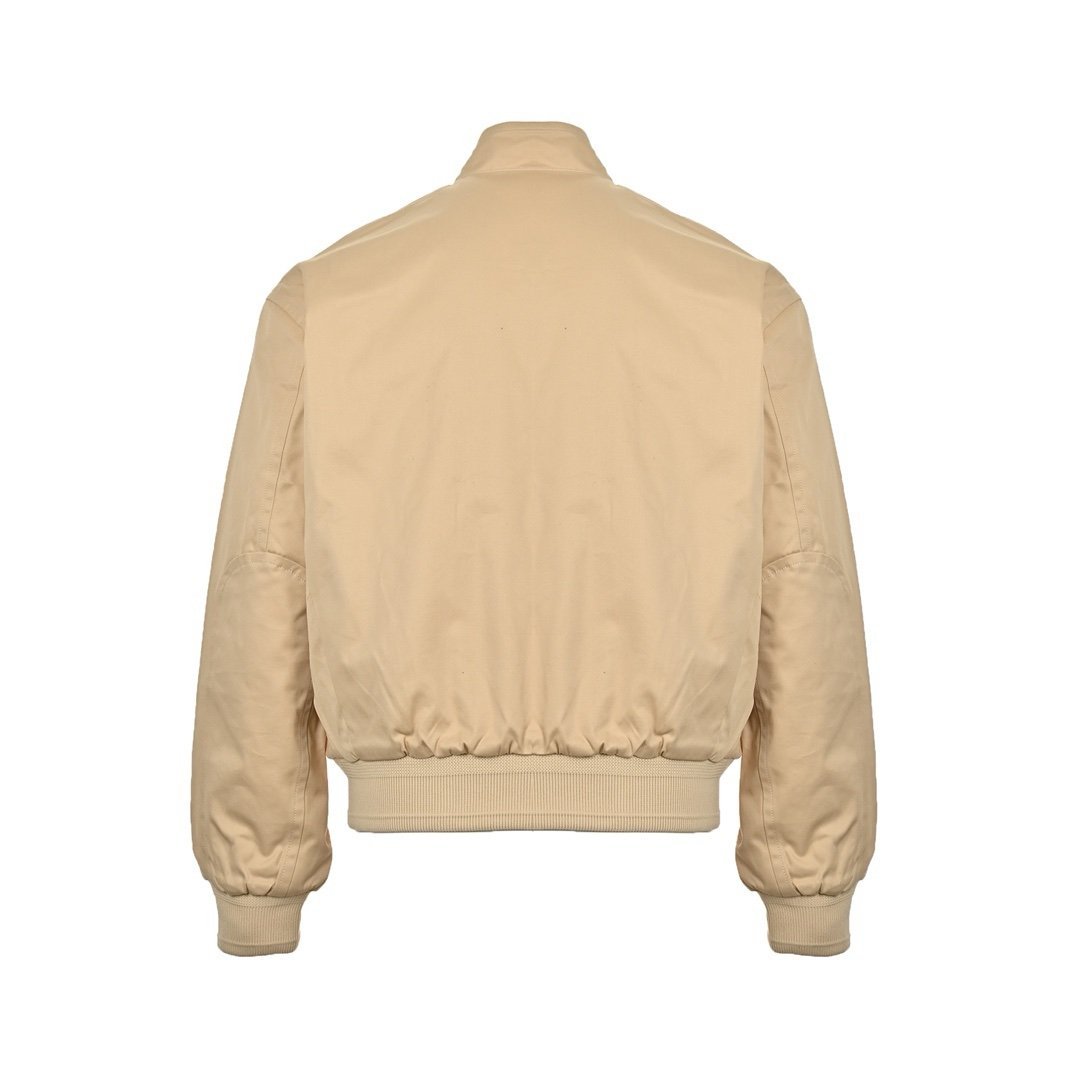 Dior Couture Reversible Jacket In Beige - Afbeelding 3