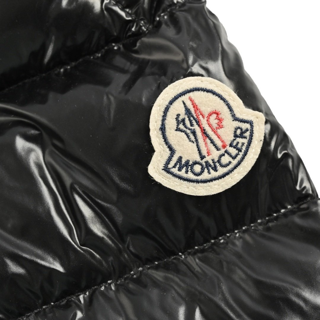 Moncler Acorus Down Jacket Black - Afbeelding 5
