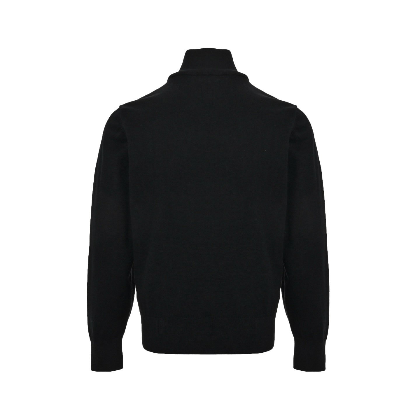 Prada Black Zip Re-Nylon Jacket - Afbeelding 3