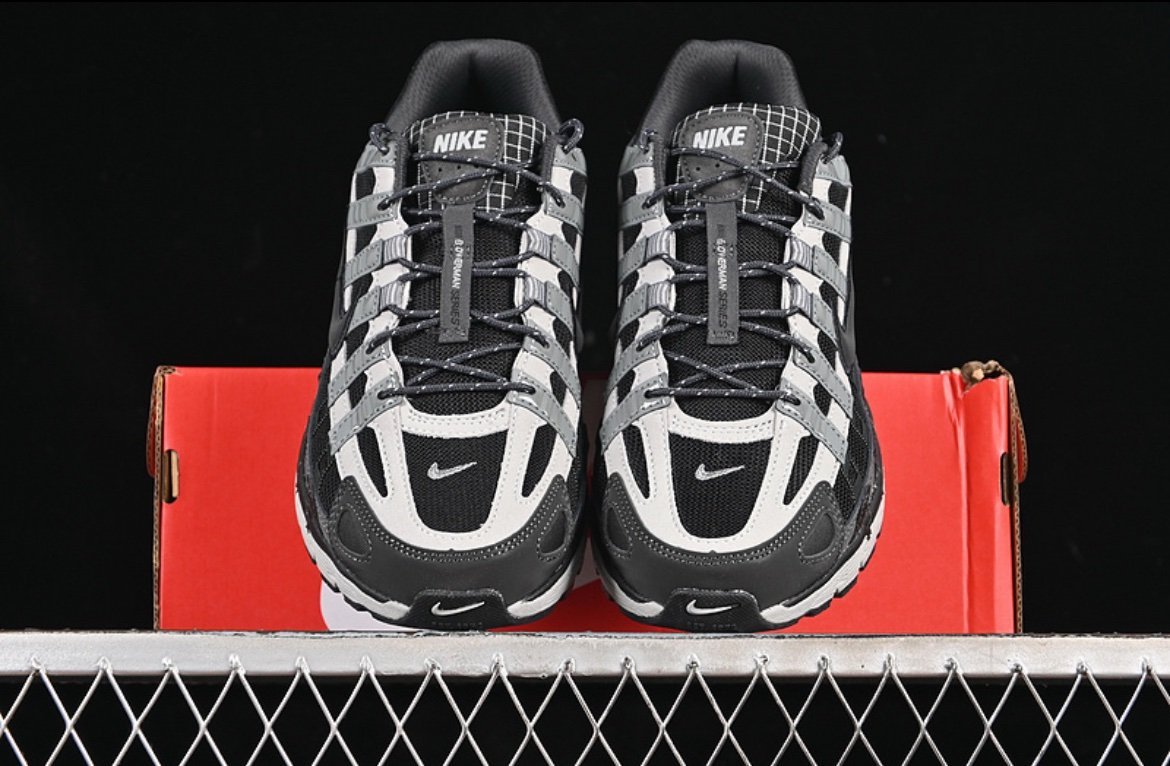Nike P-6000 Anthracite Smoke Grey - Afbeelding 5