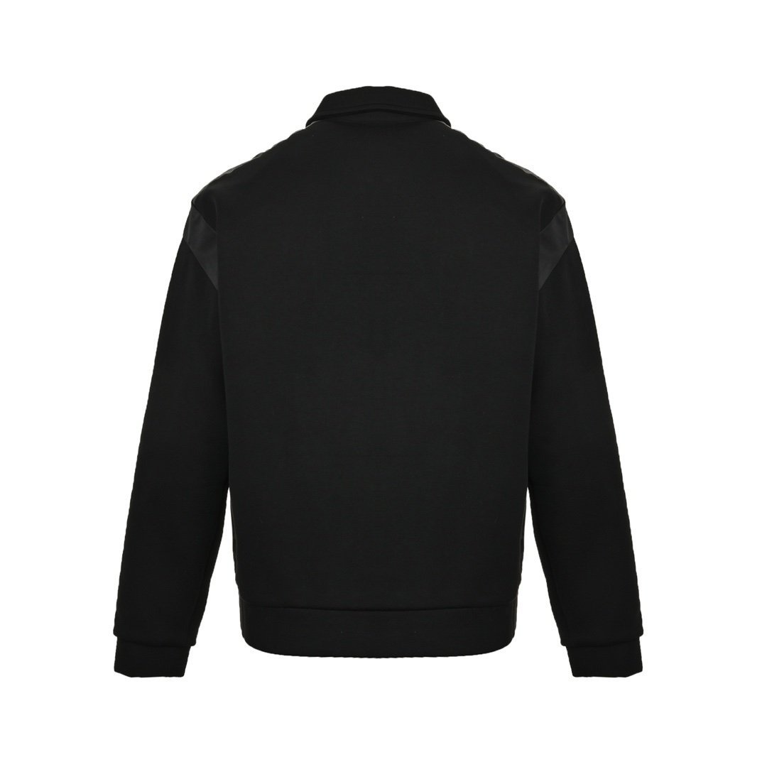 Prada Re-Nylon Blouson Jacket Black - Afbeelding 3