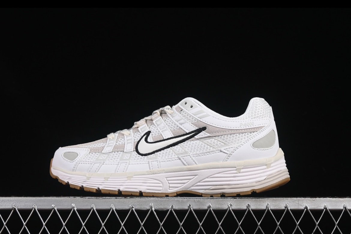 Nike P-6000 Summit White - Afbeelding 2