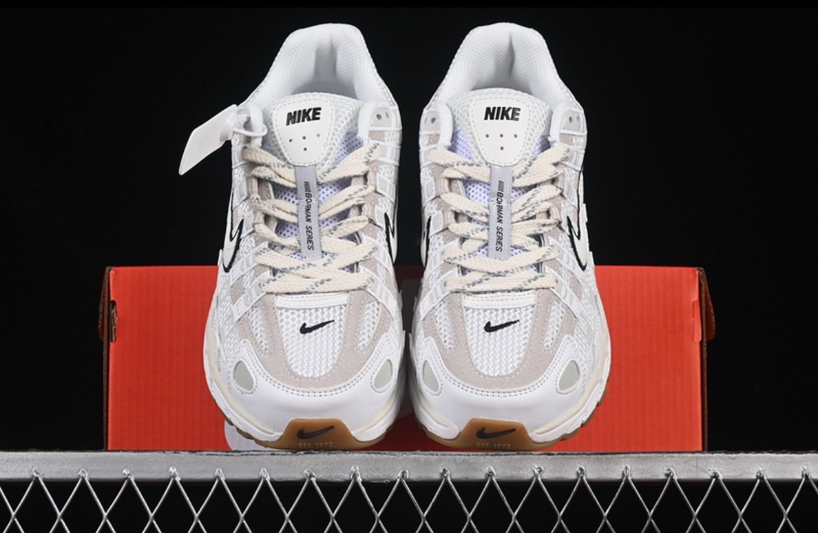Nike P-6000 Summit White - Afbeelding 6
