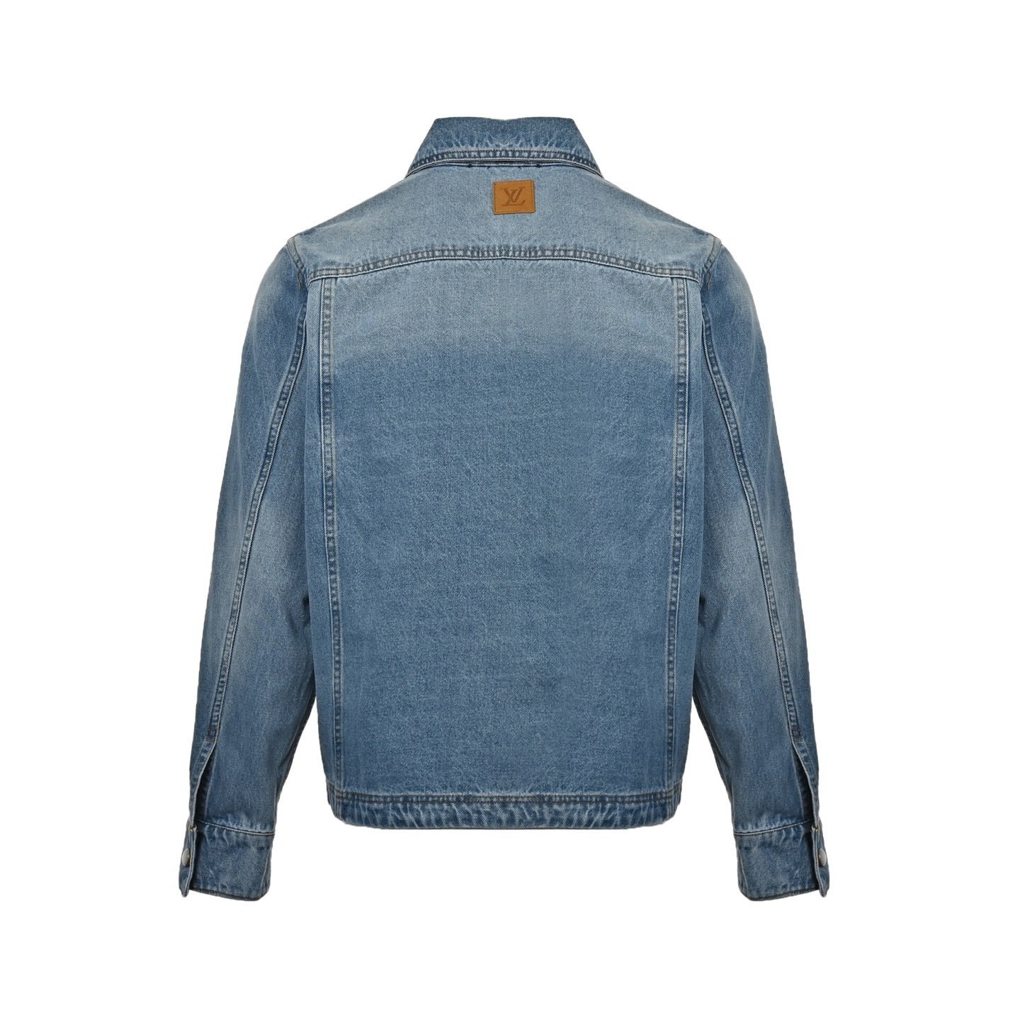 Louis Vuitton Workwear LV Denim Jacket - Afbeelding 3