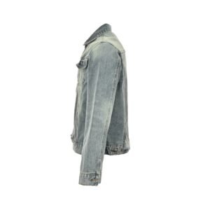 Alternative view of Prada Denim Jack With Logo
