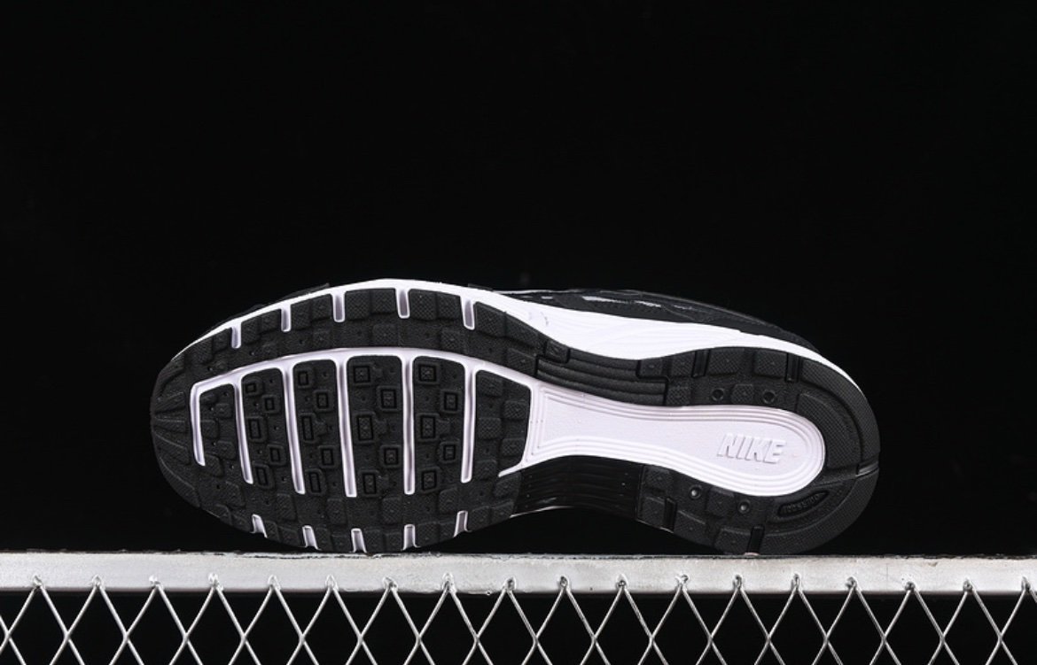Nike P-6000 Black Cool Grey - Afbeelding 6