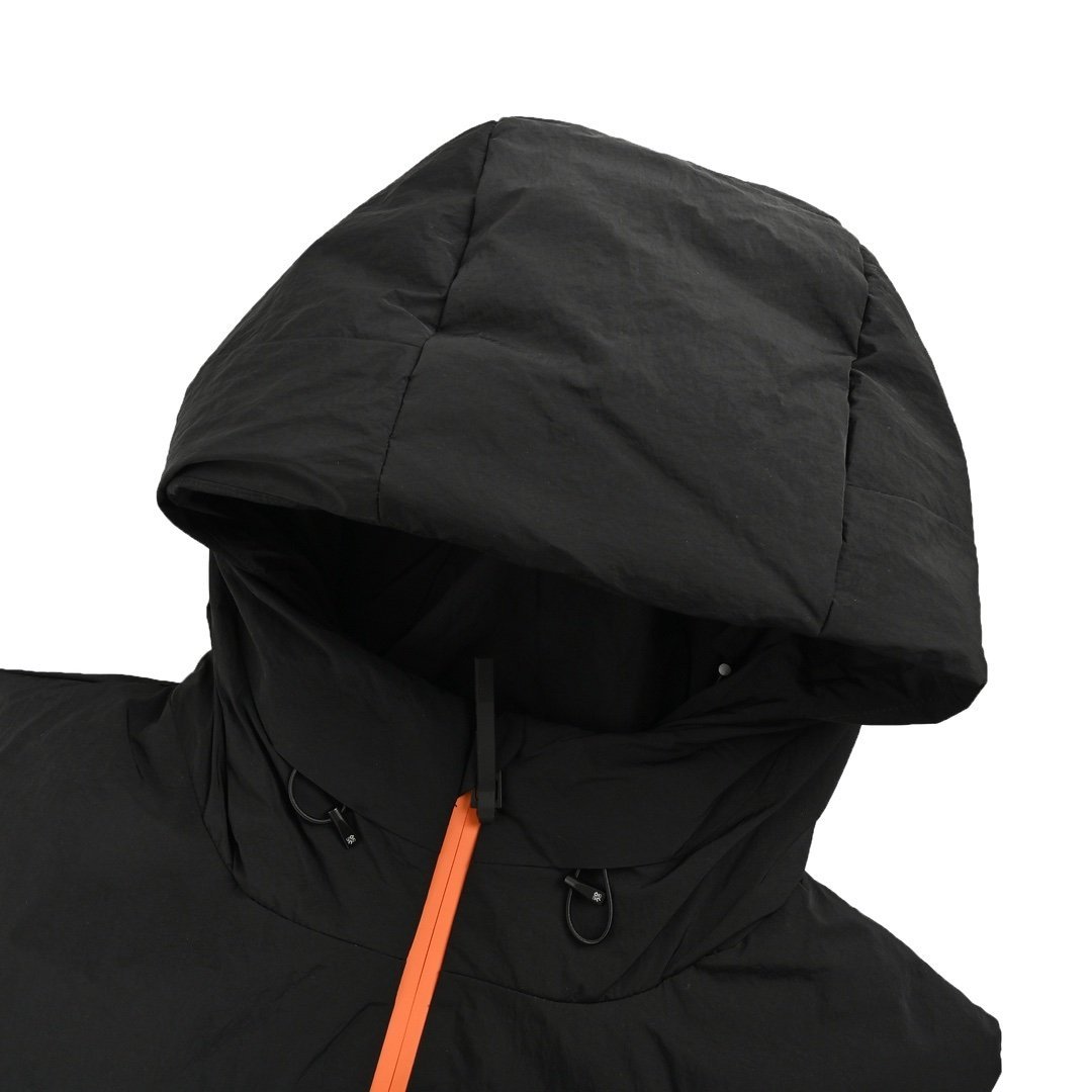 Loewe Technical Puffer Black Bodywarmer - Afbeelding 4