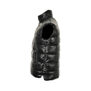 Alternative view of Moncler Tibb Down Bodywarmer Black