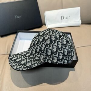 Alternative view of Dior Oblique Homme Baseball Cap