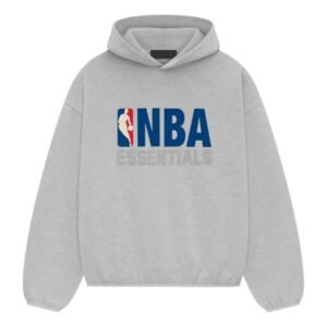 Alternative view of Fear Of God Essentials NBA Light Header Full Set