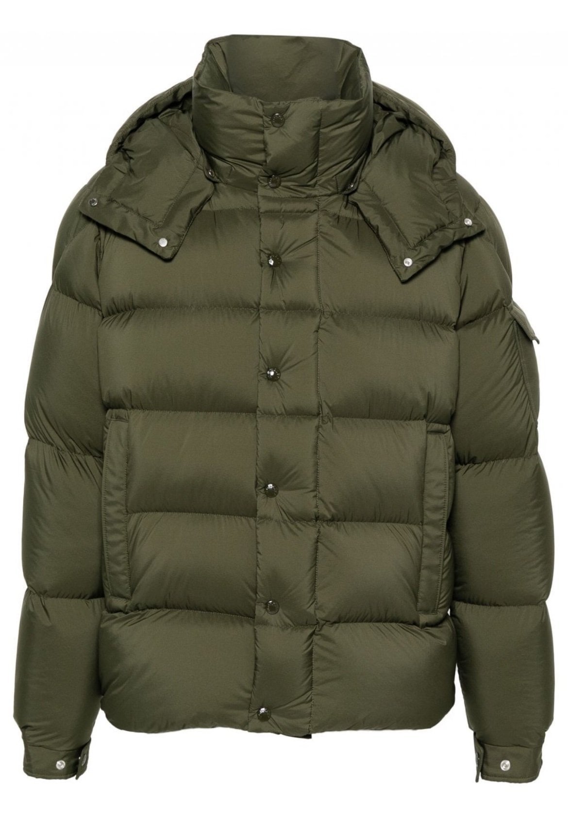 Moncler Vezere Down Jacket Green - Afbeelding 2