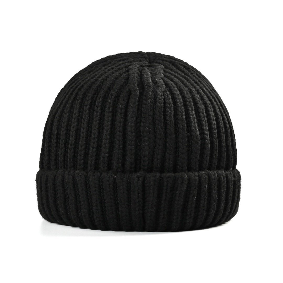 Prada Re-Nylon / Wool Beanie Black - Afbeelding 3