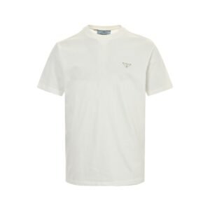 Prada Logo T-Shirt White