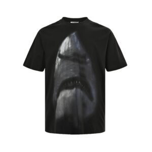 Givenchy Shark Printed T-Shirt Black