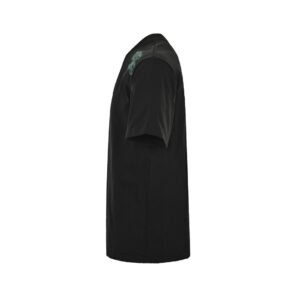 Alternative view of Burberry Logo Print T-Shirt Green Black