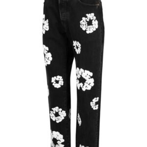 Alternative view of Denim Tears Jeans Black #6A
