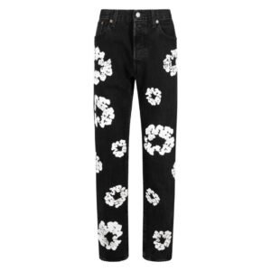 Denim Tears Jeans Black #6A