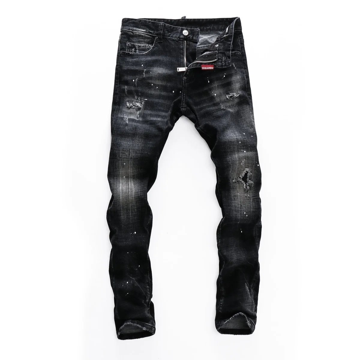 Dsquared D2 Jeans Black #10A