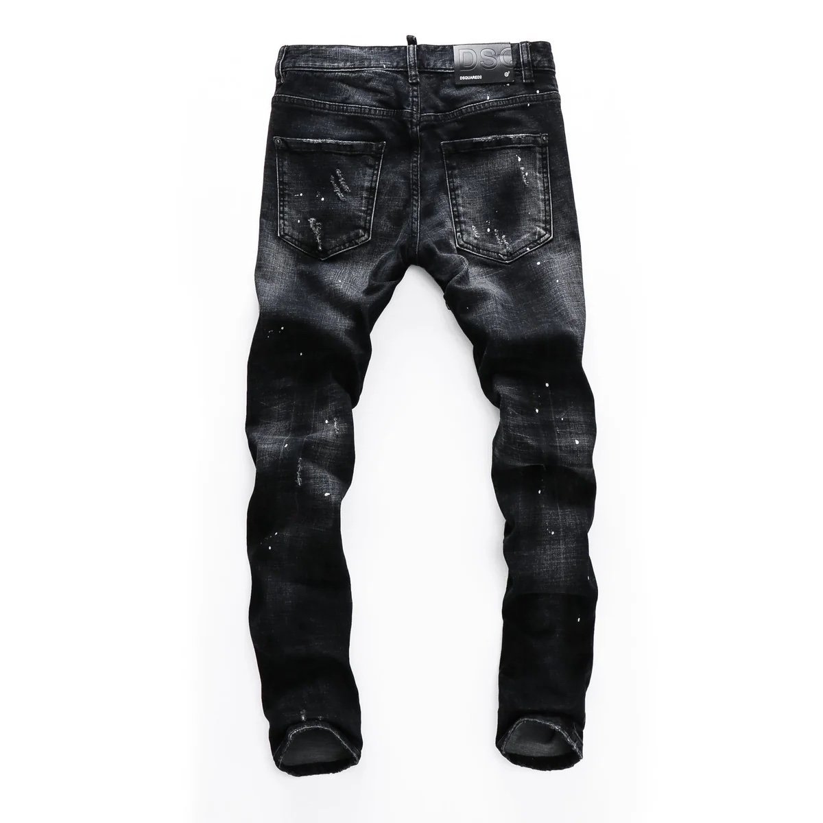 Dsquared D2 Jeans Black #10A - Afbeelding 2