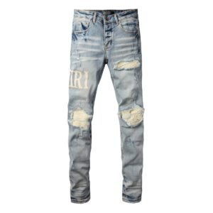 Amiri Jeans Blue #11A