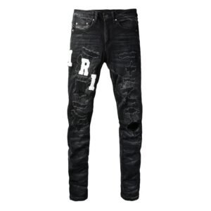 Amiri Jeans Black #12A