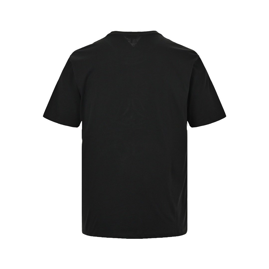 Loewe Black/Multicolor T-Shirt - Afbeelding 2