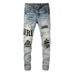 Amiri Jeans Blue #18A