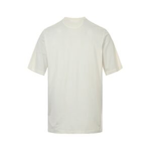 Alternative view of Fendi FF Print Cotton T-Shirt White