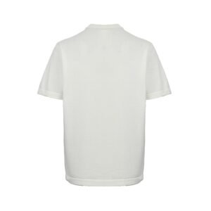 Alternative view of Louis Vuitton Signature T-Shirt Cotton White