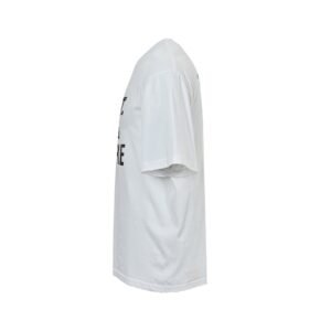 Alternative view of Gallery Dept. Front Logo T-Shirt in White