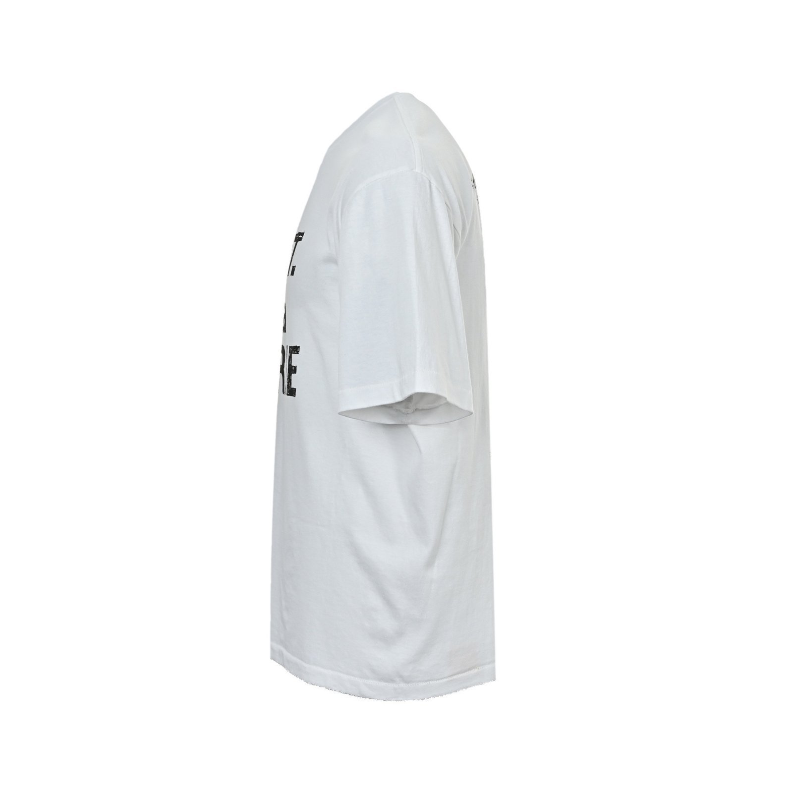 Gallery Dept. Front Logo T-Shirt in White - Afbeelding 2