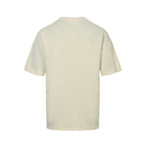 Alternative view of Ami Paris Ami De Coeur T-Shirt White