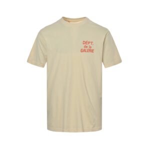 Gallery Dept. Vintage Logo Painted T-Shirt White