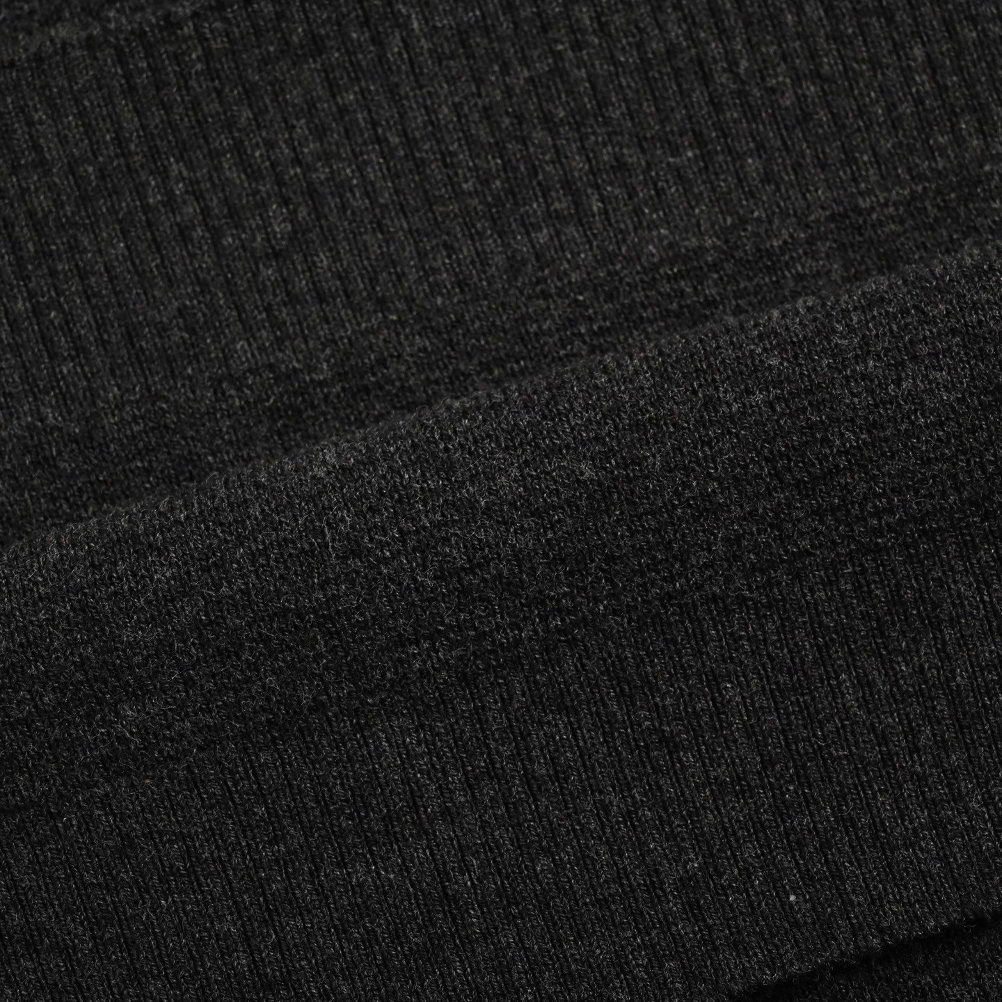 Gucci Silk Cotton T-Shirt In Grey - Afbeelding 5