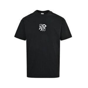 Loewe x On Cloud T-Shirt In Black