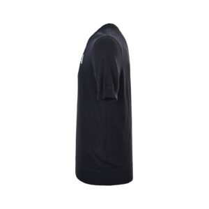 Alternative view of Prada Black Superfine Wool Cashmere T-Shirt