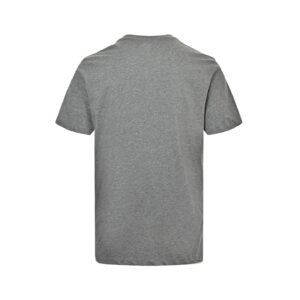 Alternative view of Moncler Logo Patch Cotton T-Shirt Grey