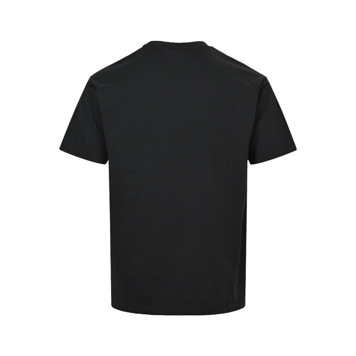 Moncler Black Archivio Creativo T-Shirt - Afbeelding 2