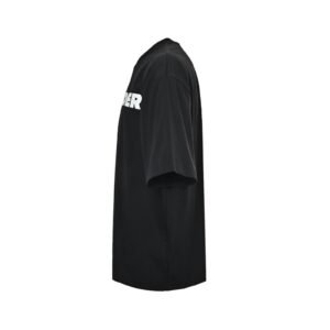 Alternative view of Jill Sander Logo Print T-Shirt In Black