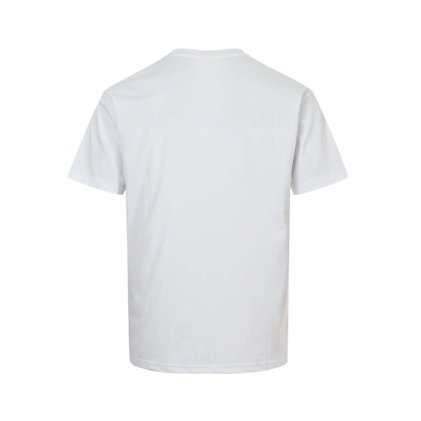 Moncler White Archivio Creativo T-Shirt - Afbeelding 2