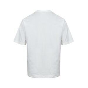 Alternative view of Celine Logo Print T-Shirt In White