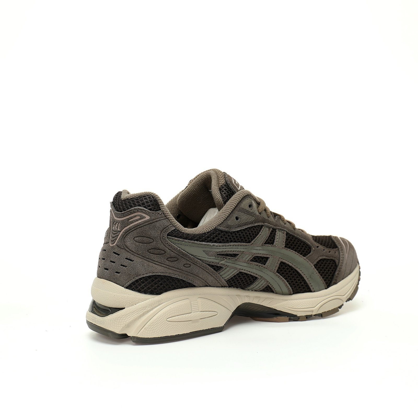 Asics Gel-Kayano 14 Dark Sepia - Afbeelding 3
