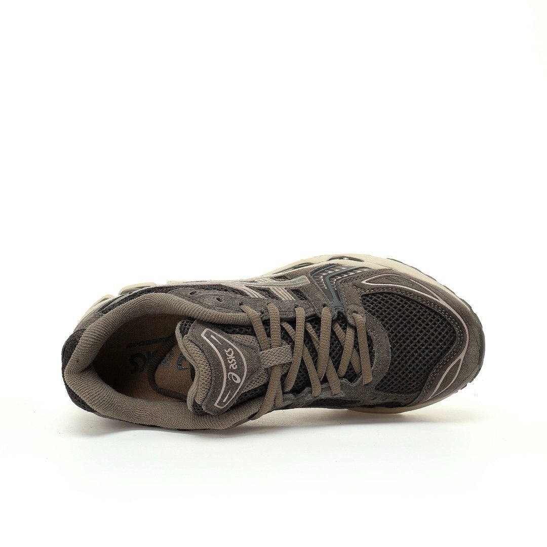 Asics Gel-Kayano 14 Dark Sepia - Afbeelding 4