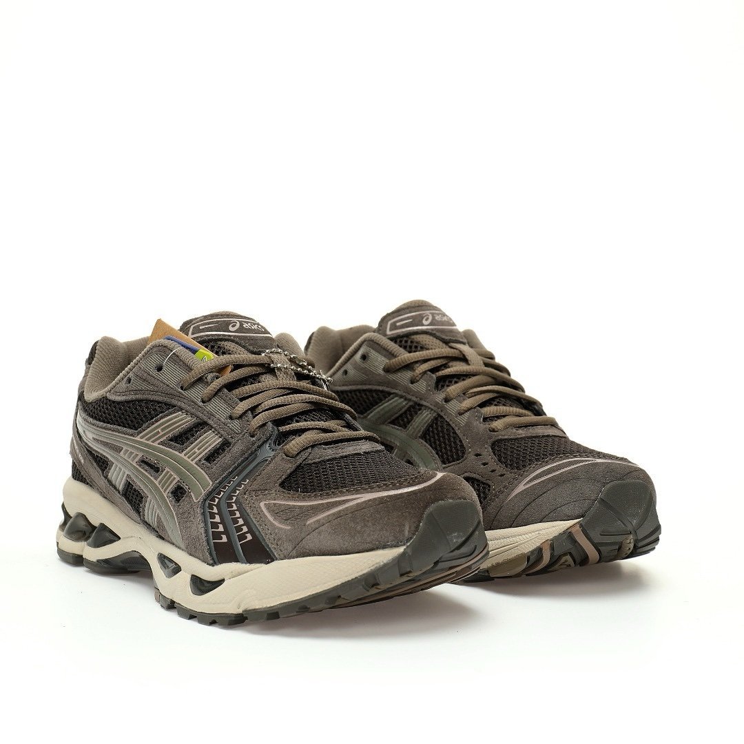 Asics Gel-Kayano 14 Dark Sepia - Afbeelding 6