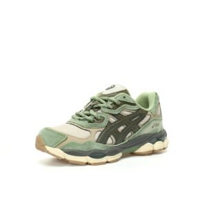 Alternative view of Asics Gel-NYC Feather Grey Truffle