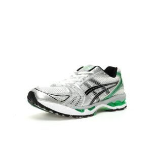 Alternative view of Asics Gel-Kayano 14 Malachite Green